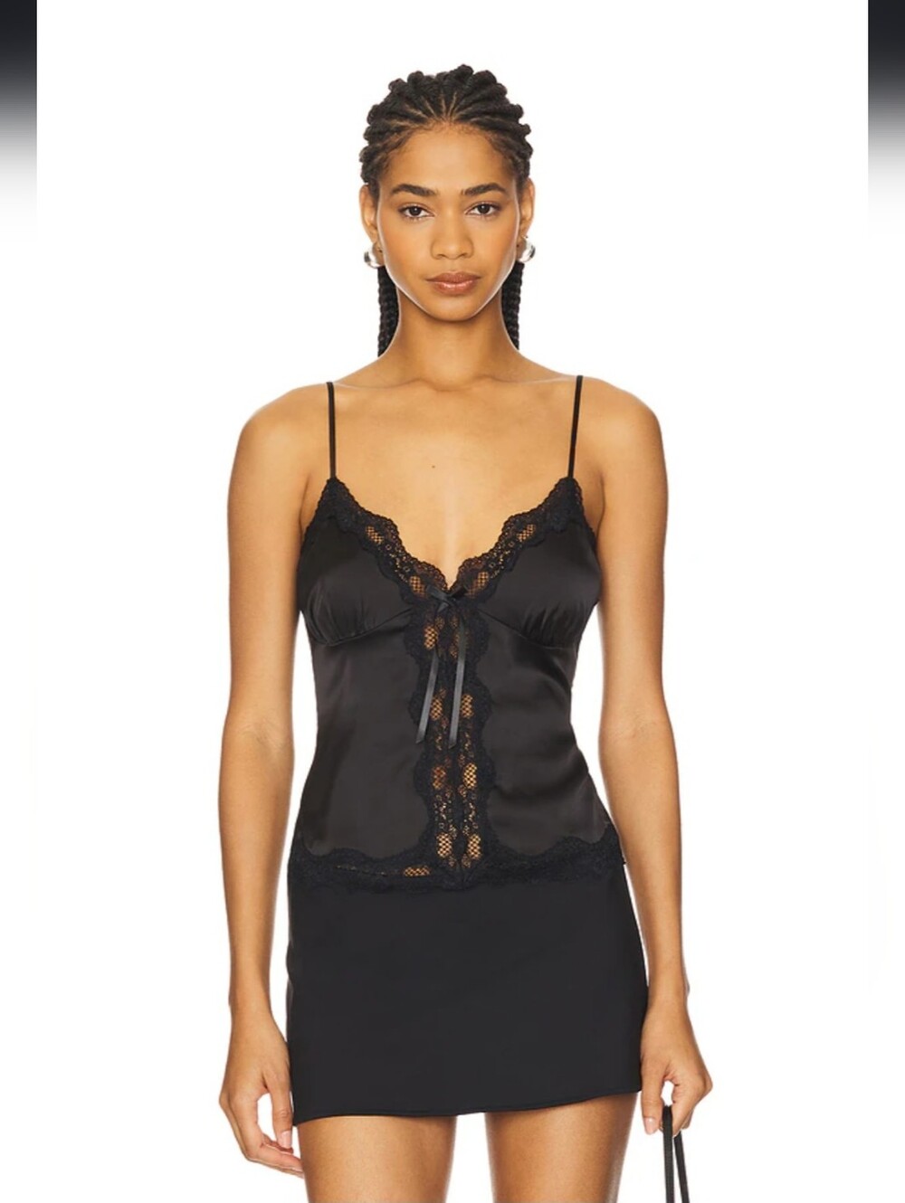 Blair Top in Black
